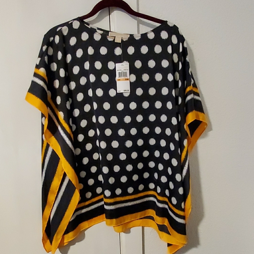 Michael Kors Blouse - New/ Never Worn